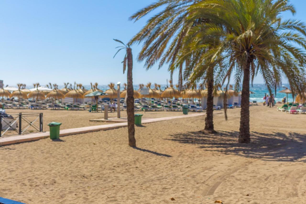 Xpce Marino I Marbella - Parking Free Leilighet Eksteriør bilde