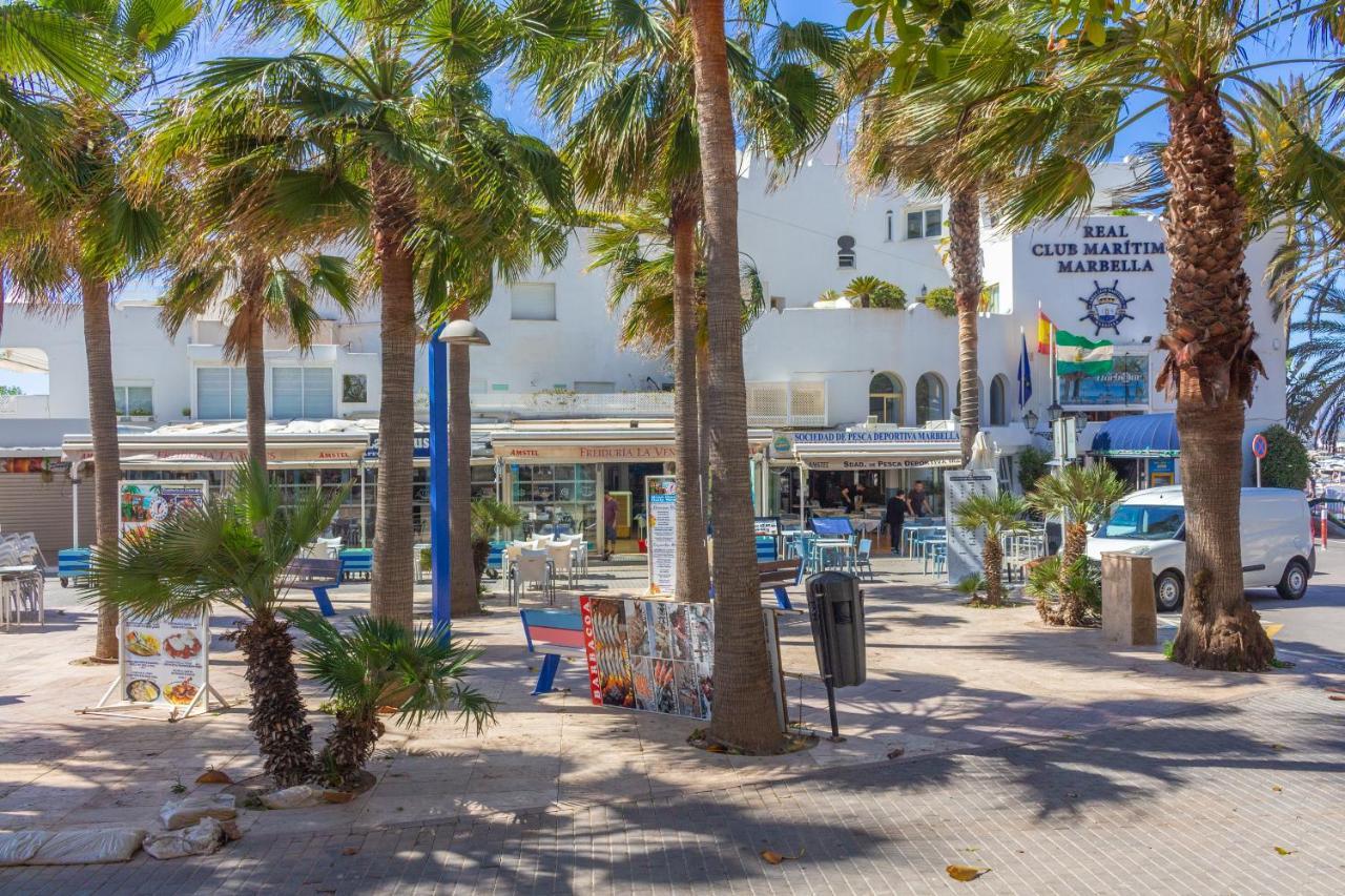 Xpce Marino I Marbella - Parking Free Leilighet Eksteriør bilde