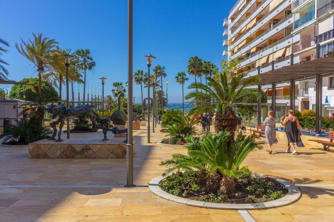 Xpce Marino I Marbella - Parking Free Leilighet Eksteriør bilde