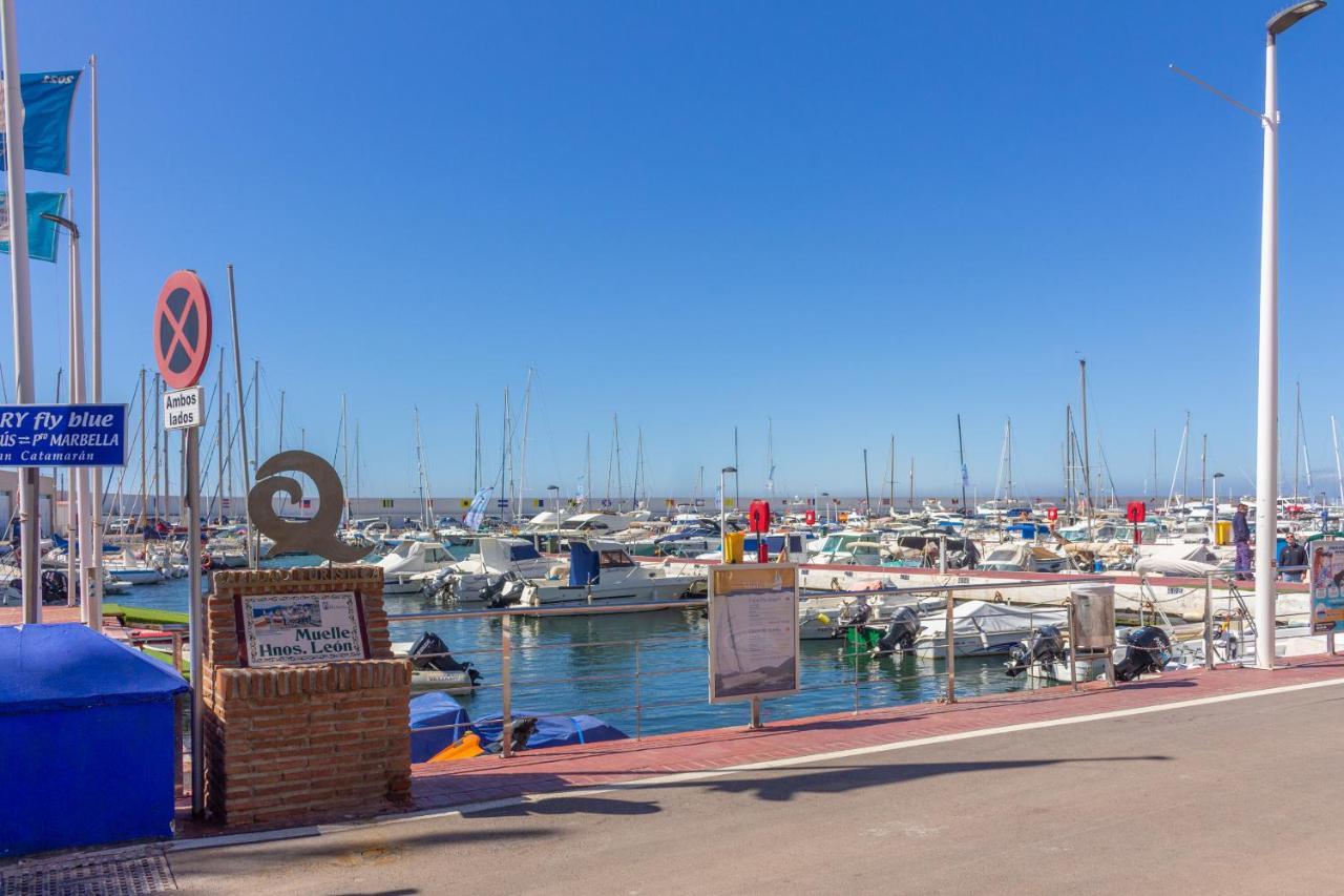 Xpce Marino I Marbella - Parking Free Leilighet Eksteriør bilde