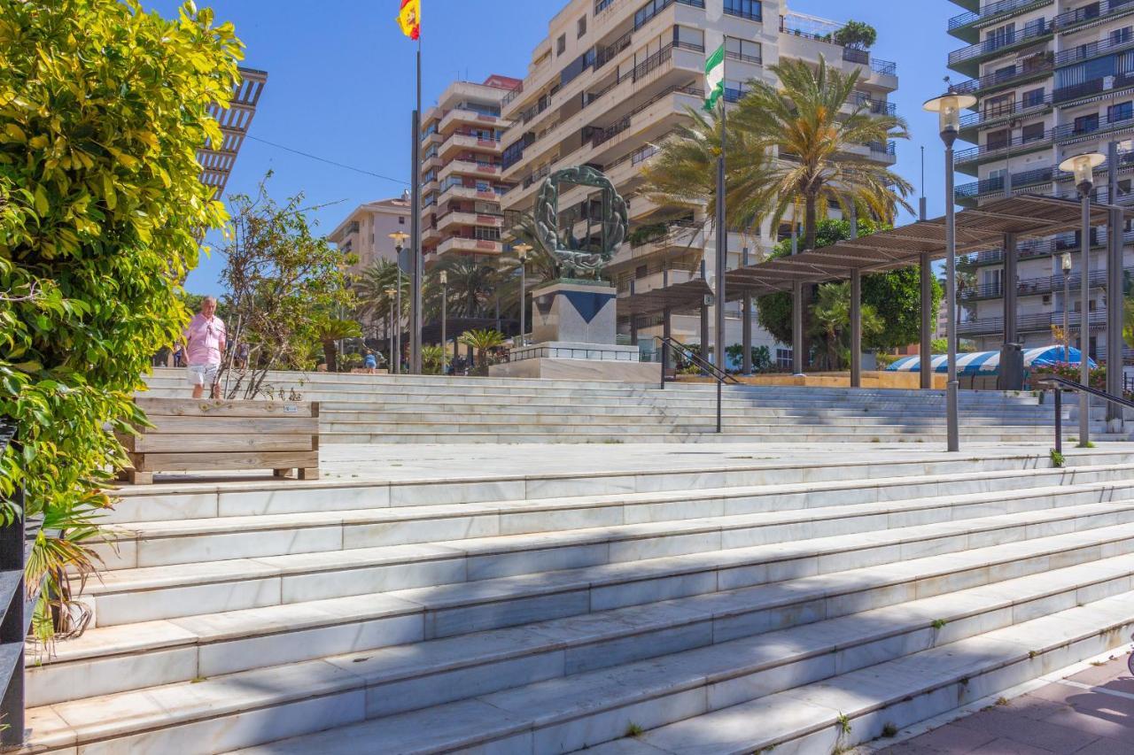 Xpce Marino I Marbella - Parking Free Leilighet Eksteriør bilde