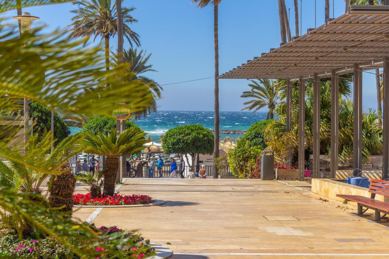 Xpce Marino I Marbella - Parking Free Leilighet Eksteriør bilde