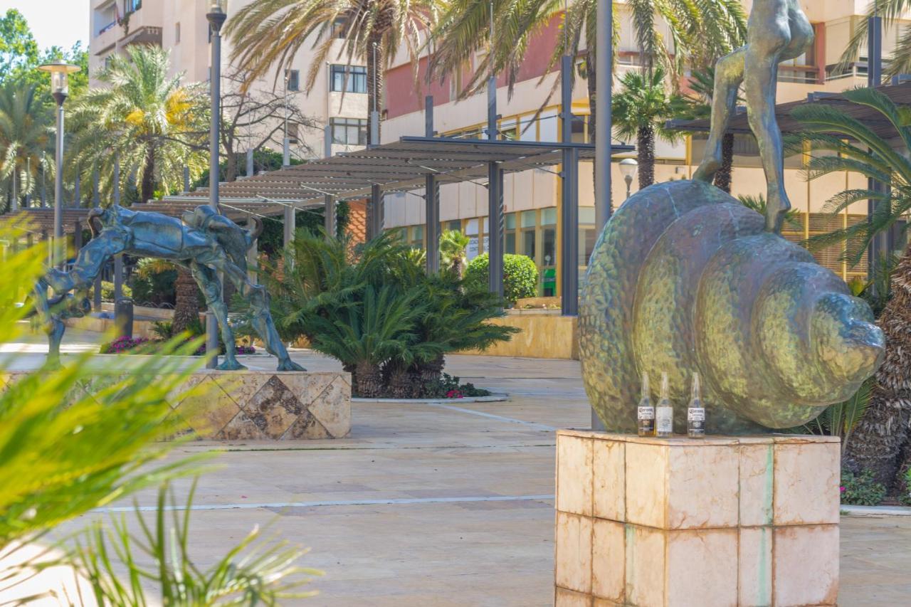 Xpce Marino I Marbella - Parking Free Leilighet Eksteriør bilde
