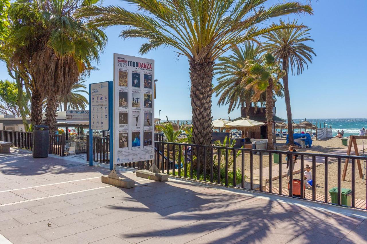 Xpce Marino I Marbella - Parking Free Leilighet Eksteriør bilde