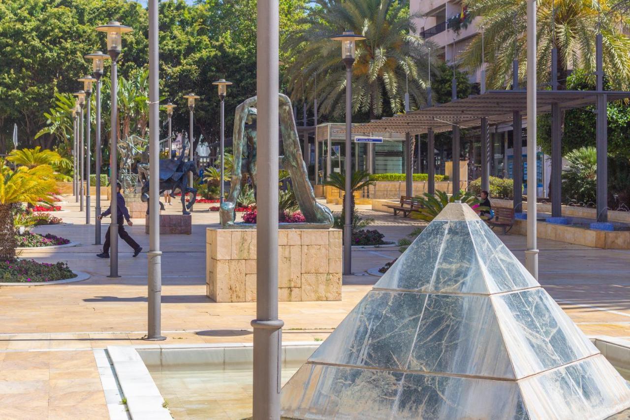 Xpce Marino I Marbella - Parking Free Leilighet Eksteriør bilde