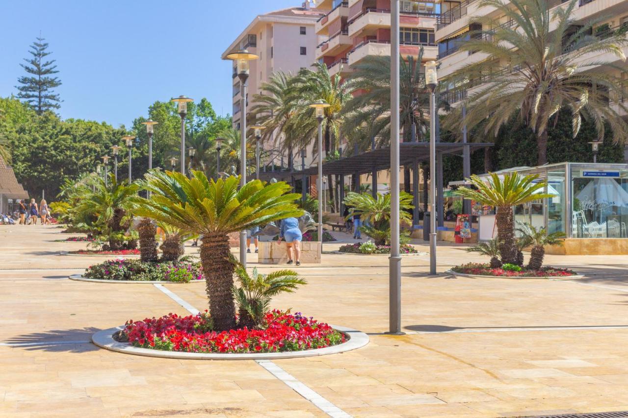 Xpce Marino I Marbella - Parking Free Leilighet Eksteriør bilde