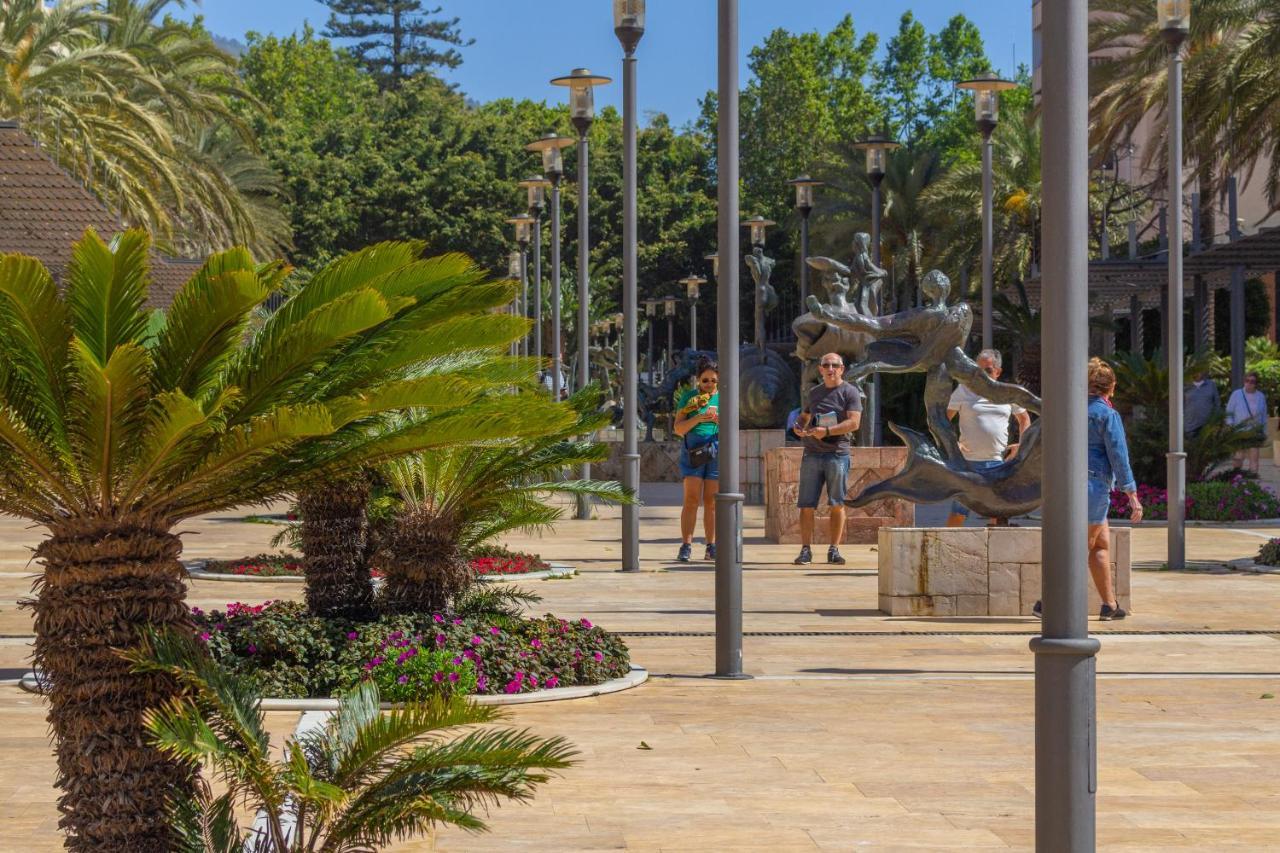 Xpce Marino I Marbella - Parking Free Leilighet Eksteriør bilde