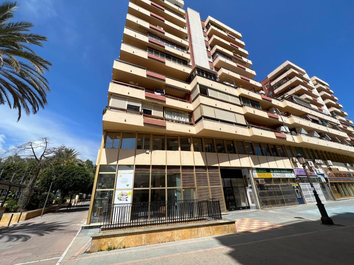 Xpce Marino I Marbella - Parking Free Leilighet Eksteriør bilde